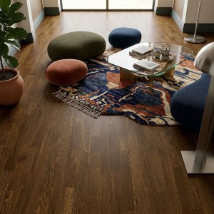 PARQUET PREFINITI - Rovere 4 Strip Golden - Verniciato Opaco-32